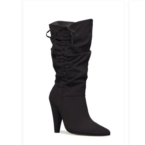 Shoe Dazzle Shoes - Olia Cone Heel Boot